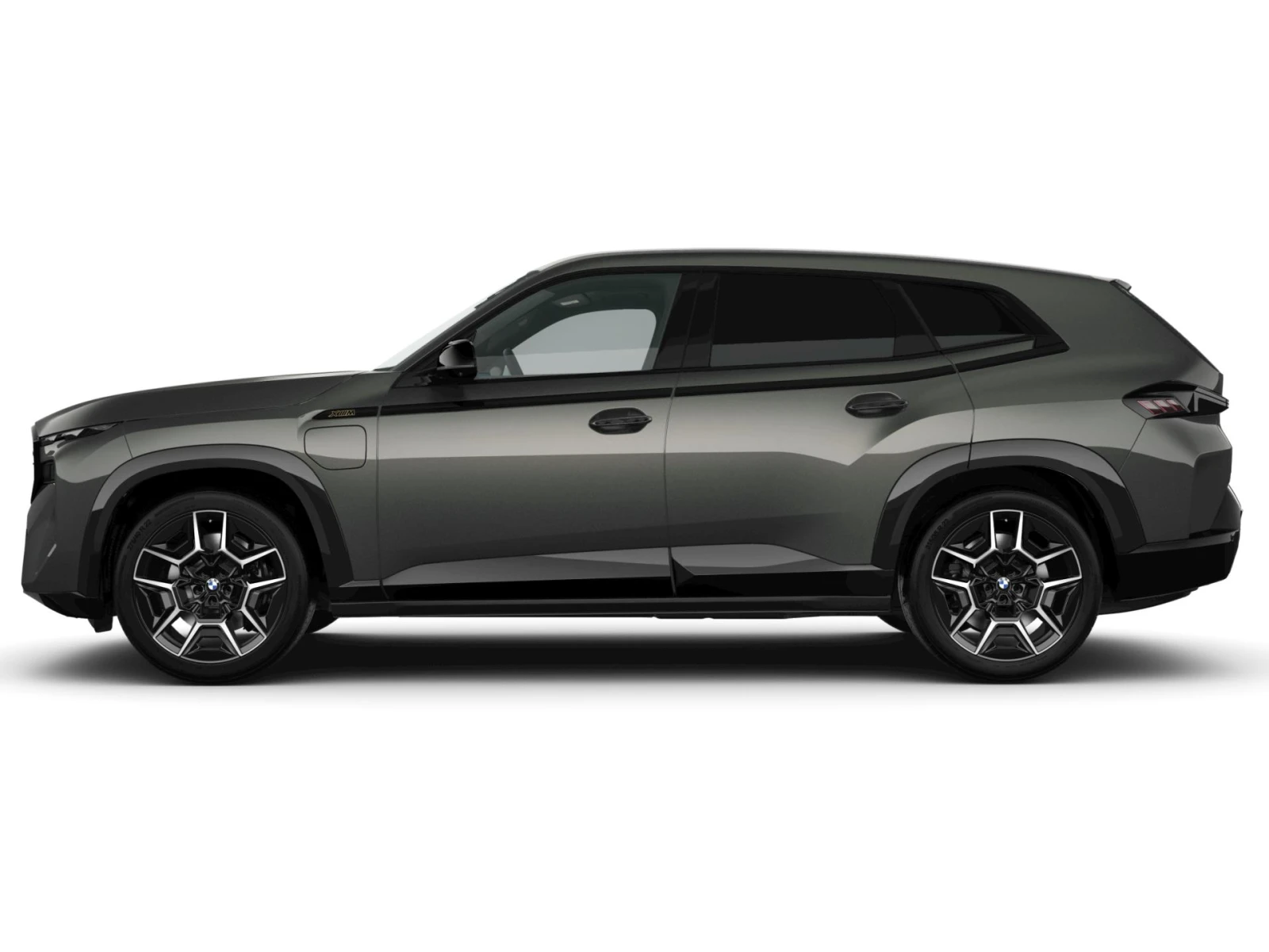 BMW XM, снимка 4 - Автомобили и джипове - 54758596