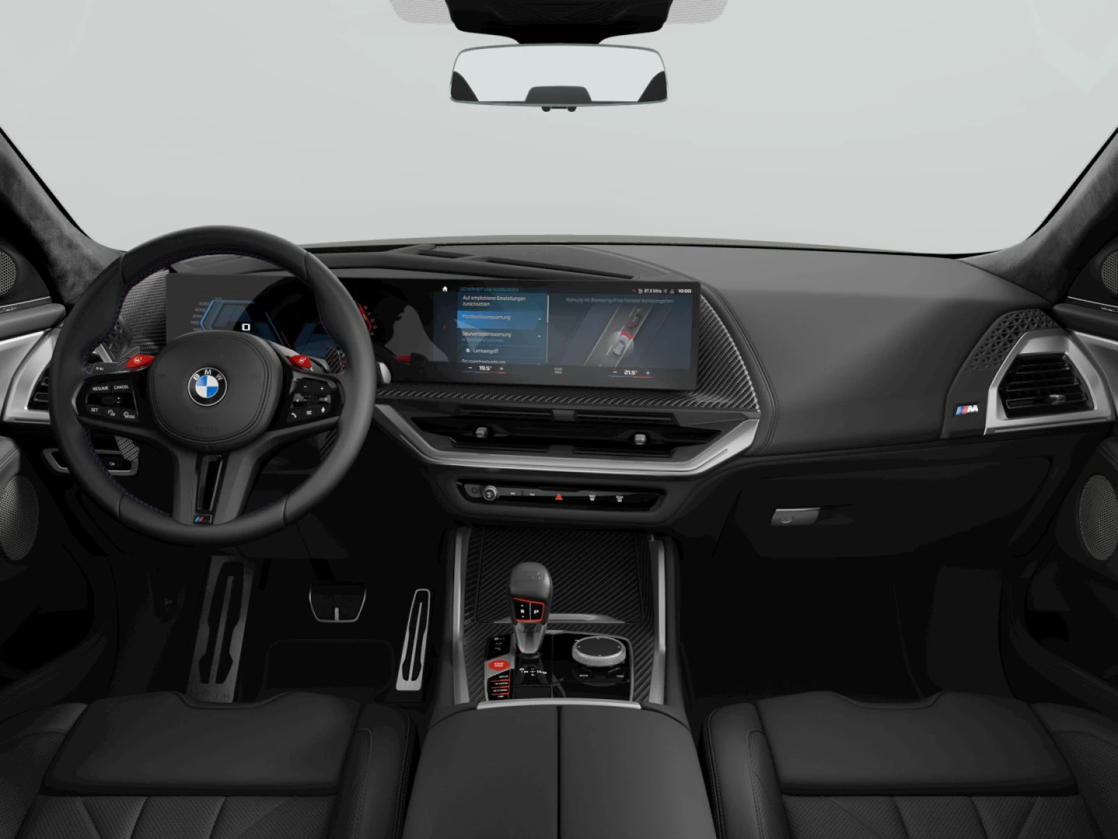 BMW XM, снимка 10 - Автомобили и джипове - 54758596