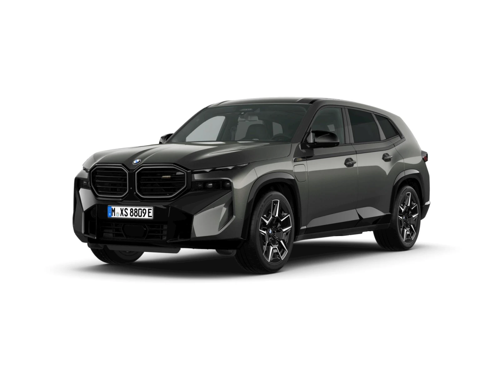 BMW XM, снимка 2 - Автомобили и джипове - 54758596
