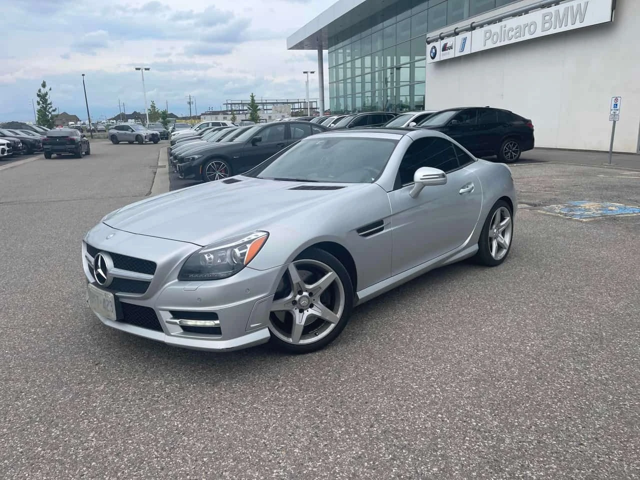Mercedes-Benz SLK * 350 * CARFAX * ОПЦИЯ ЗА ФИНАНСИРАНЕ, снимка 10 - Автомобили и джипове - 54963599