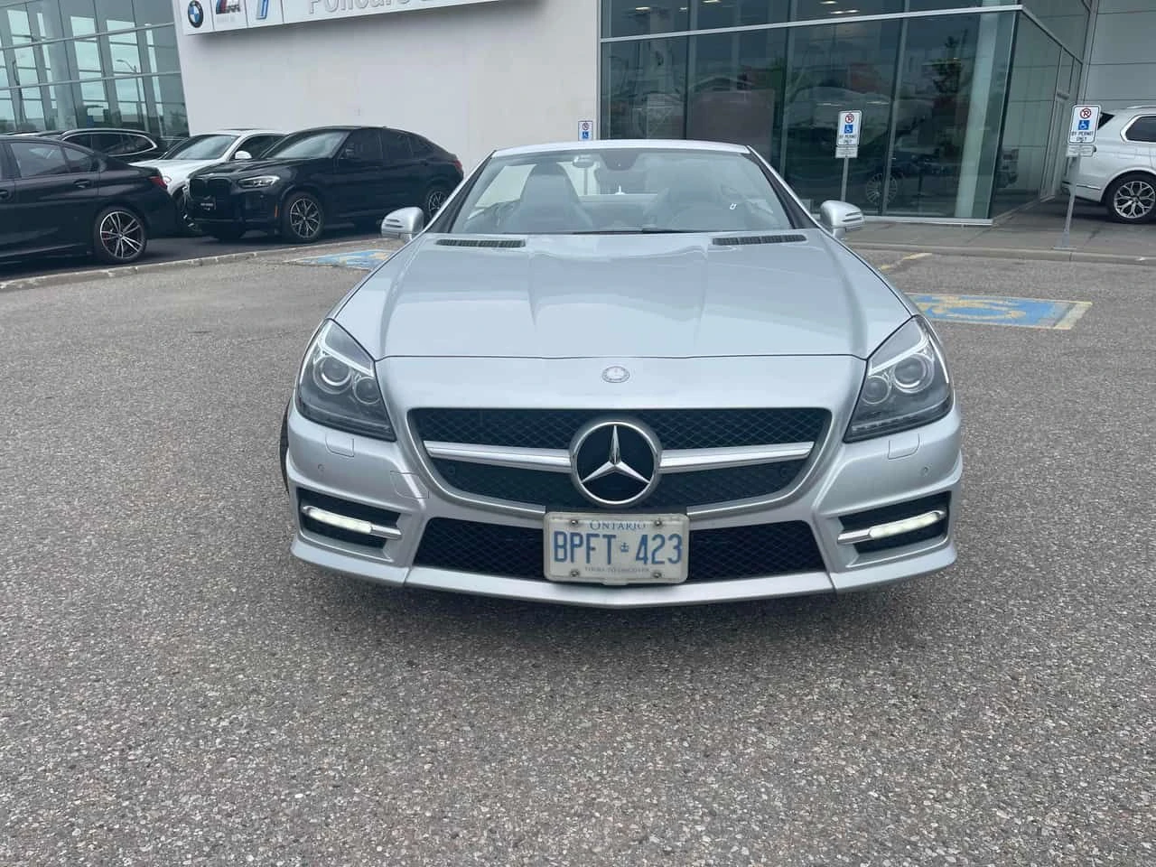 Mercedes-Benz SLK * 350 * CARFAX * ОПЦИЯ ЗА ФИНАНСИРАНЕ, снимка 6 - Автомобили и джипове - 54963599
