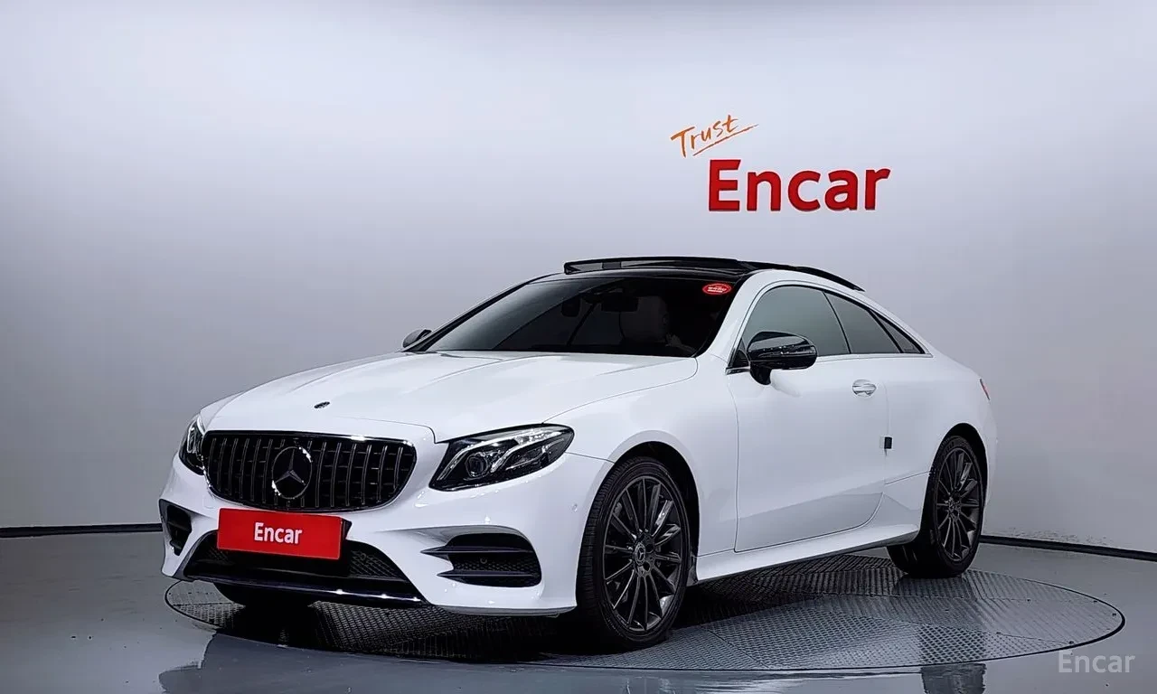 Mercedes-Benz E 450 * DISTRONIC * HeadUp *  AвтоКредит * (ЦЕНА ДО БГ)