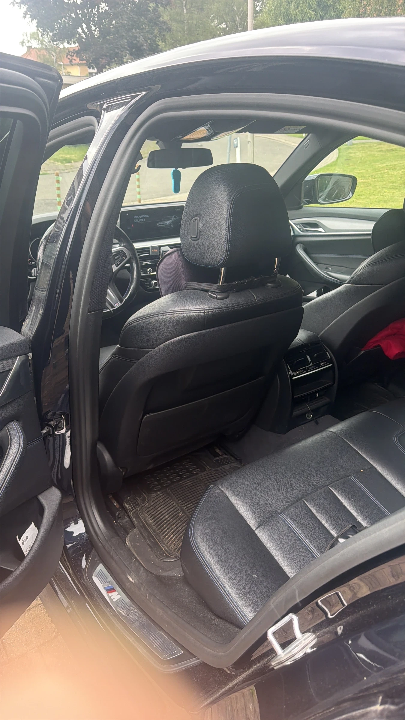 BMW 520, снимка 3 - Автомобили и джипове - 55077330