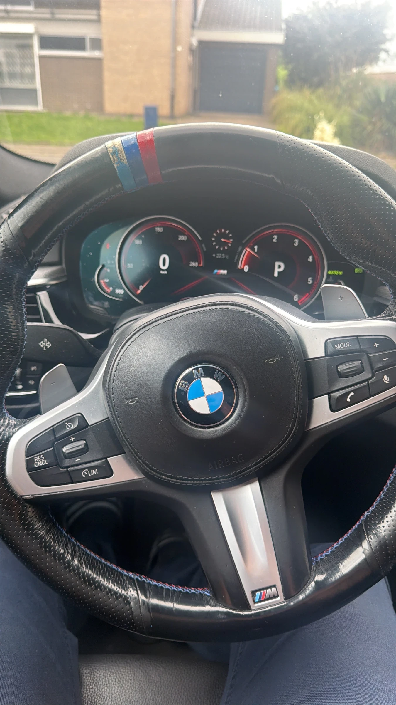 BMW 520, снимка 6 - Автомобили и джипове - 55077330