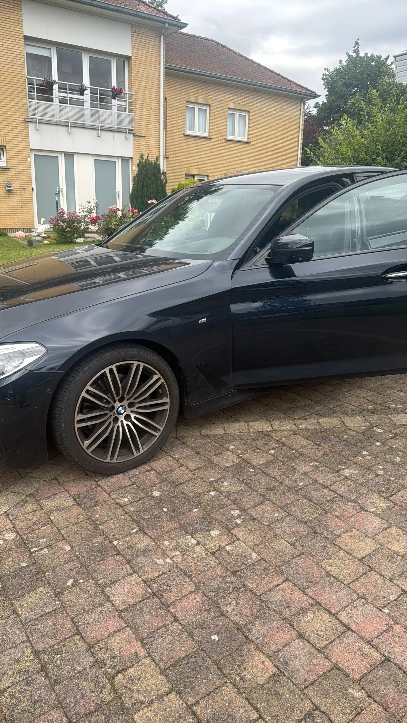 BMW 520, снимка 2 - Автомобили и джипове - 55077330