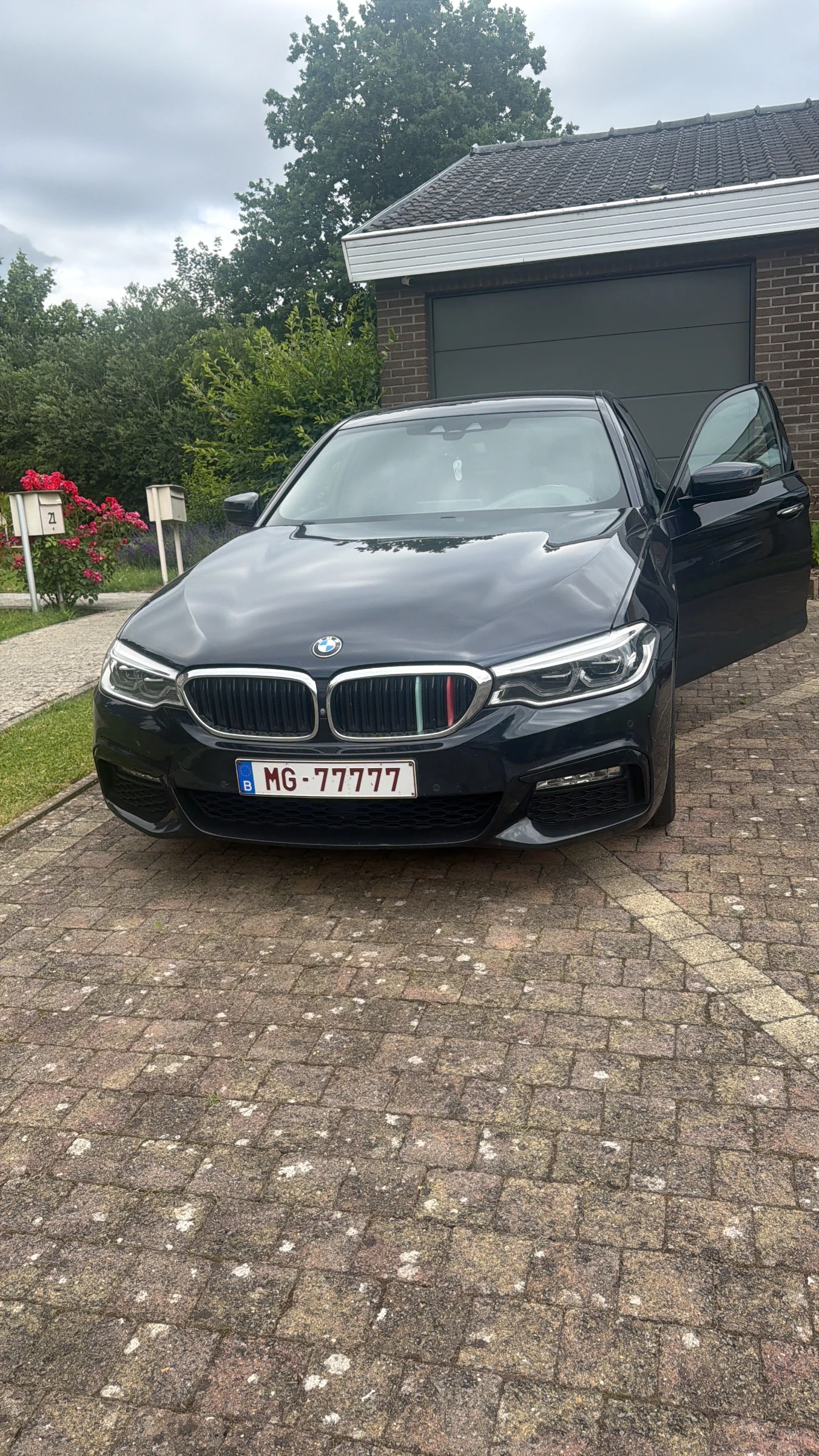 BMW 520