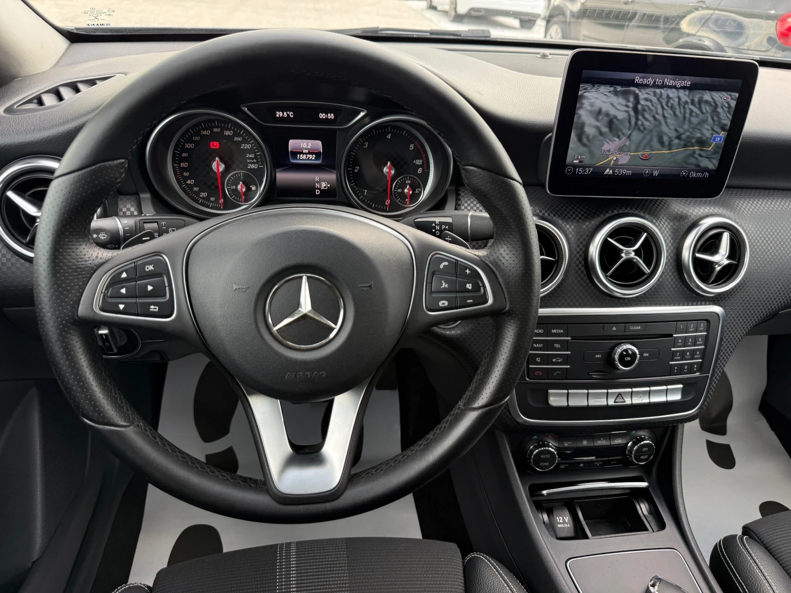 Mercedes-Benz A 180 NAVI CAMERA, снимка 16 - Автомобили и джипове - 55243486
