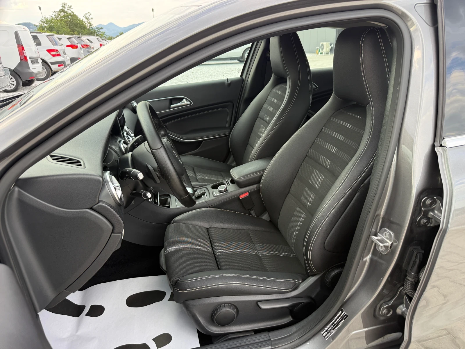 Mercedes-Benz A 180 NAVI CAMERA, снимка 11 - Автомобили и джипове - 55243486