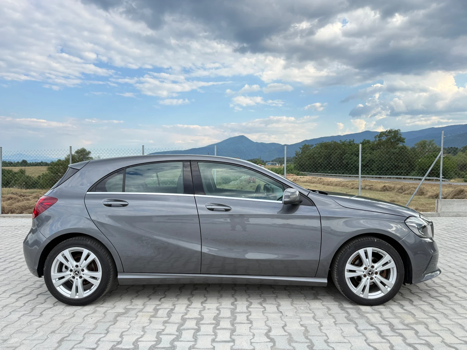Mercedes-Benz A 180 NAVI CAMERA, снимка 7 - Автомобили и джипове - 55243486