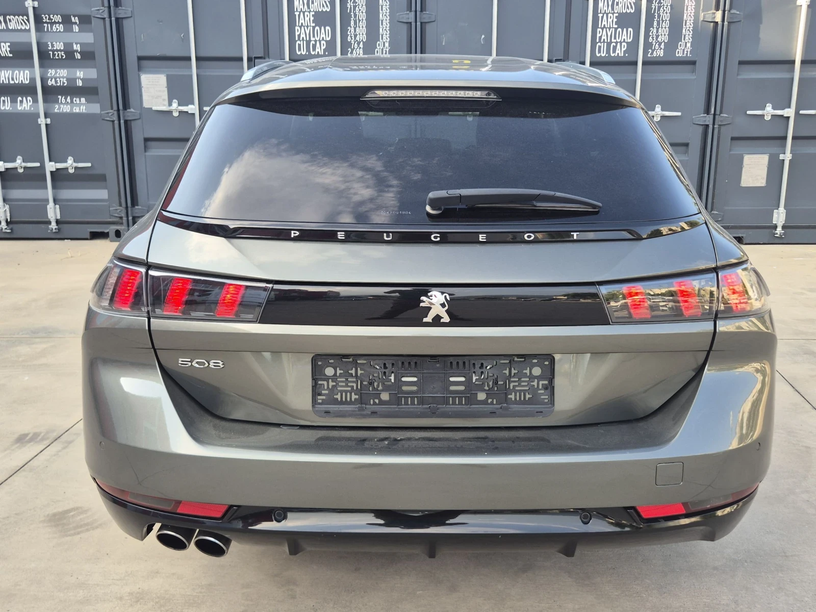 Peugeot 508 2.0HDI* FULL* NAV LED* EVRO6* 163KS* AVTOMAT | Mobile.bg � ����������� 4