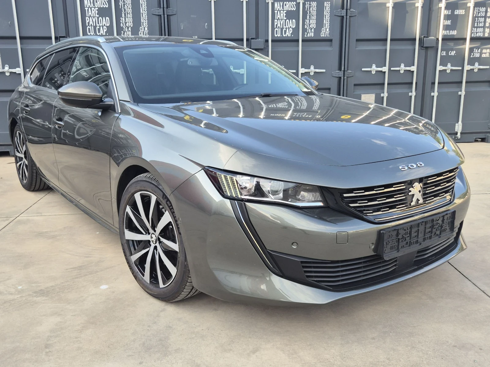 Peugeot 508 2.0HDI* FULL* NAV LED* EVRO6* 163KS* AVTOMAT | Mobile.bg � ����������� 7