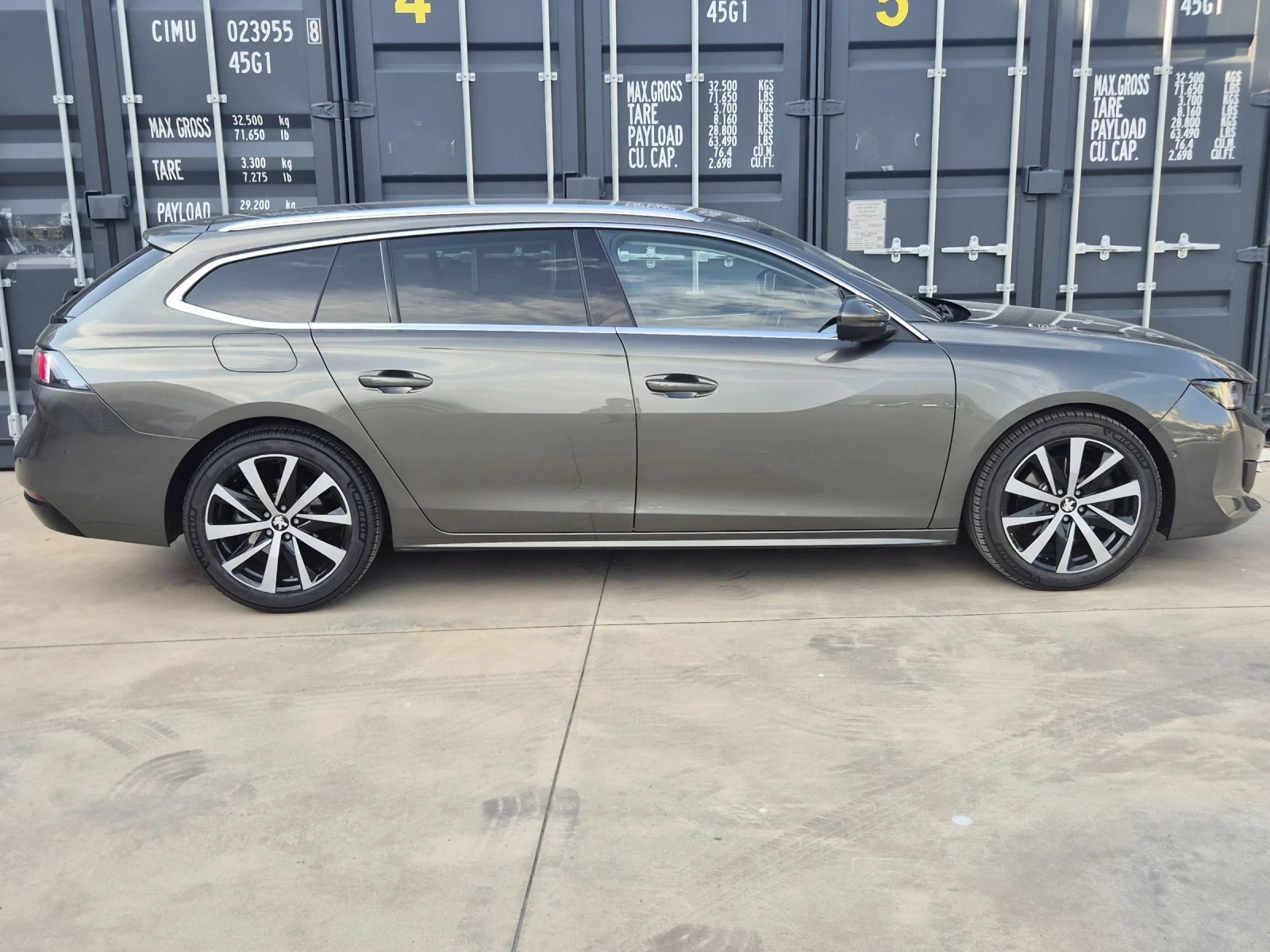 Peugeot 508 2.0HDI* FULL* NAV LED* EVRO6* 163KS* AVTOMAT | Mobile.bg � ����������� 6