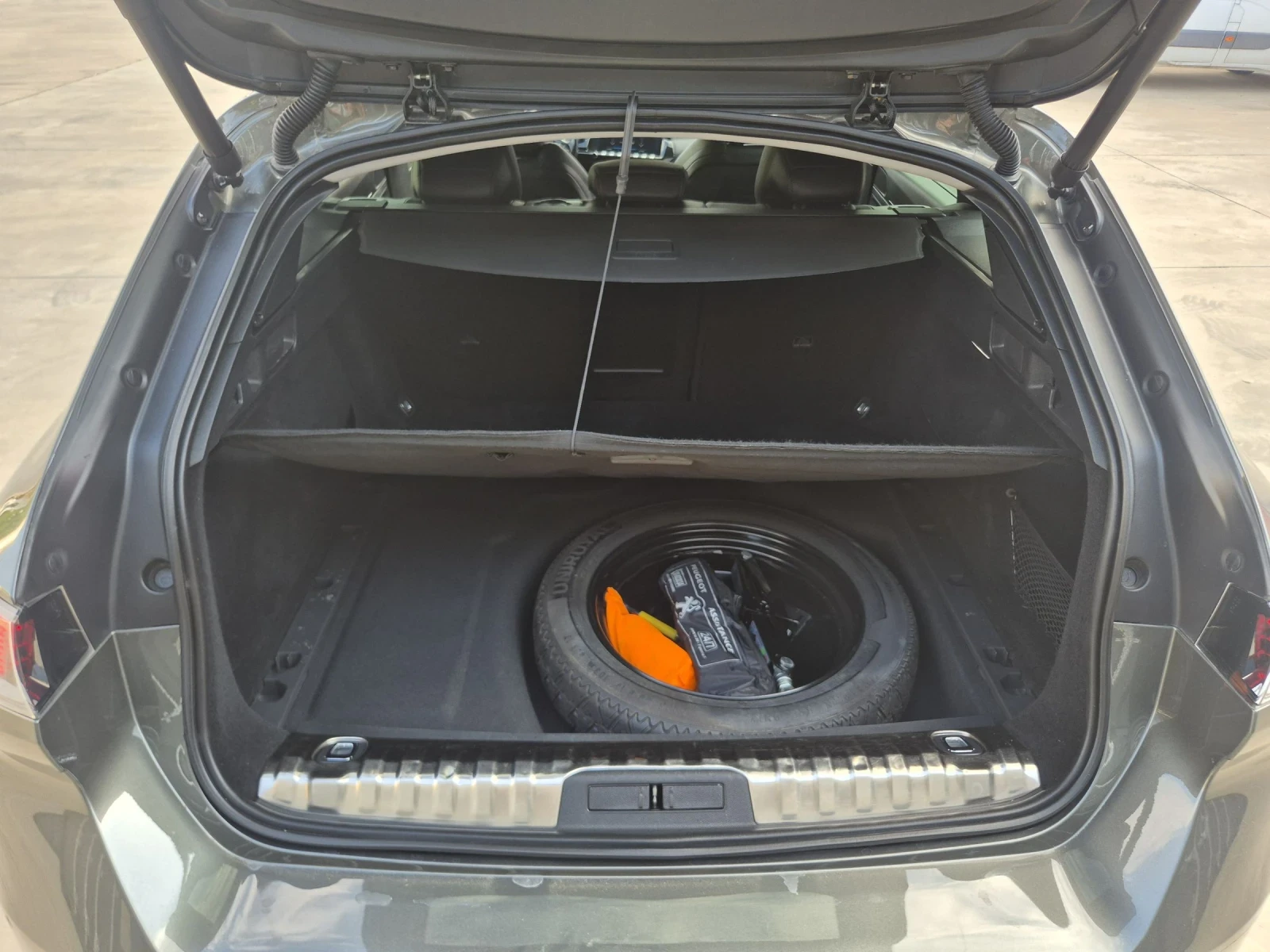 Peugeot 508 2.0HDI* FULL* NAV LED* EVRO6* 163KS* AVTOMAT | Mobile.bg � ����������� 14