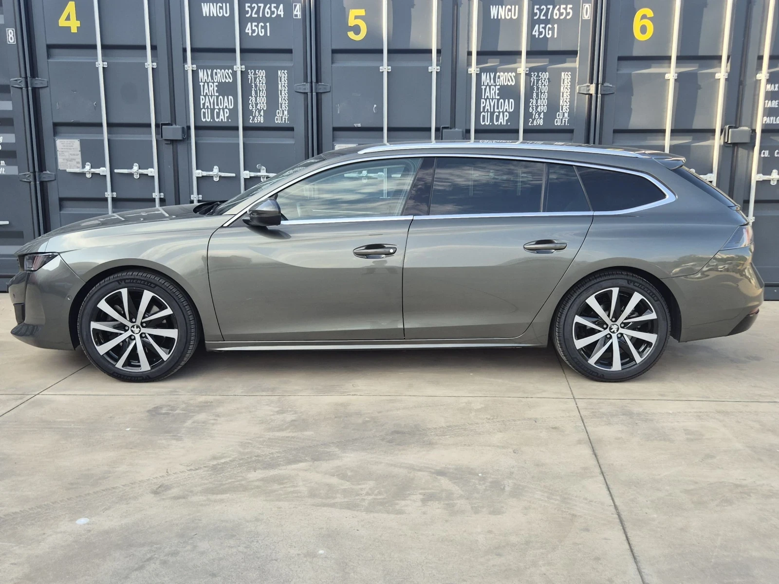 Peugeot 508 2.0HDI* FULL* NAV LED* EVRO6* 163KS* AVTOMAT | Mobile.bg � ����������� 2