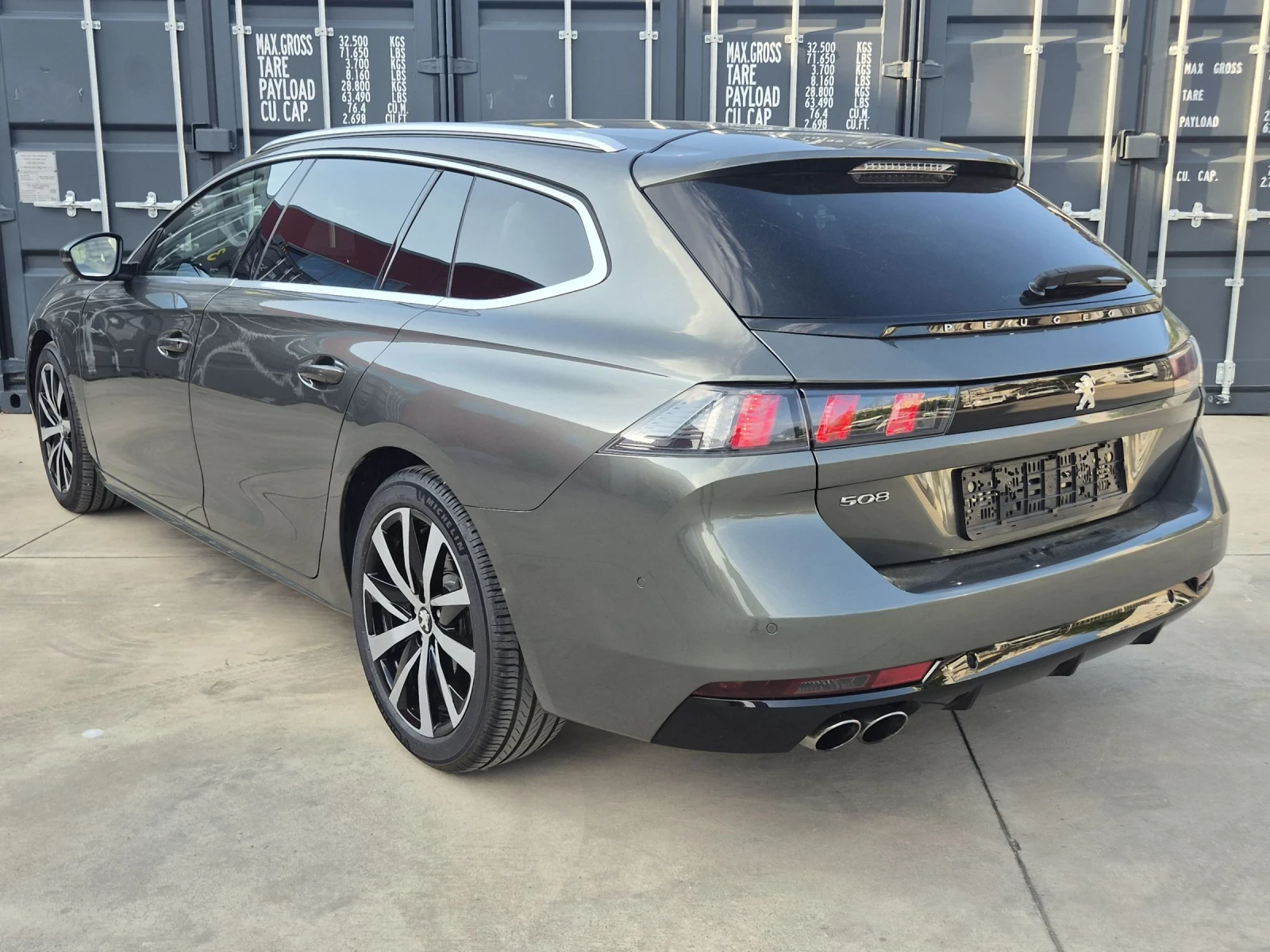 Peugeot 508 2.0HDI* FULL* NAV LED* EVRO6* 163KS* AVTOMAT | Mobile.bg � ����������� 3
