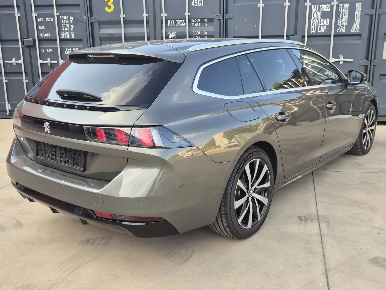 Peugeot 508 2.0HDI* FULL* NAV LED* EVRO6* 163KS* AVTOMAT | Mobile.bg � ����������� 5