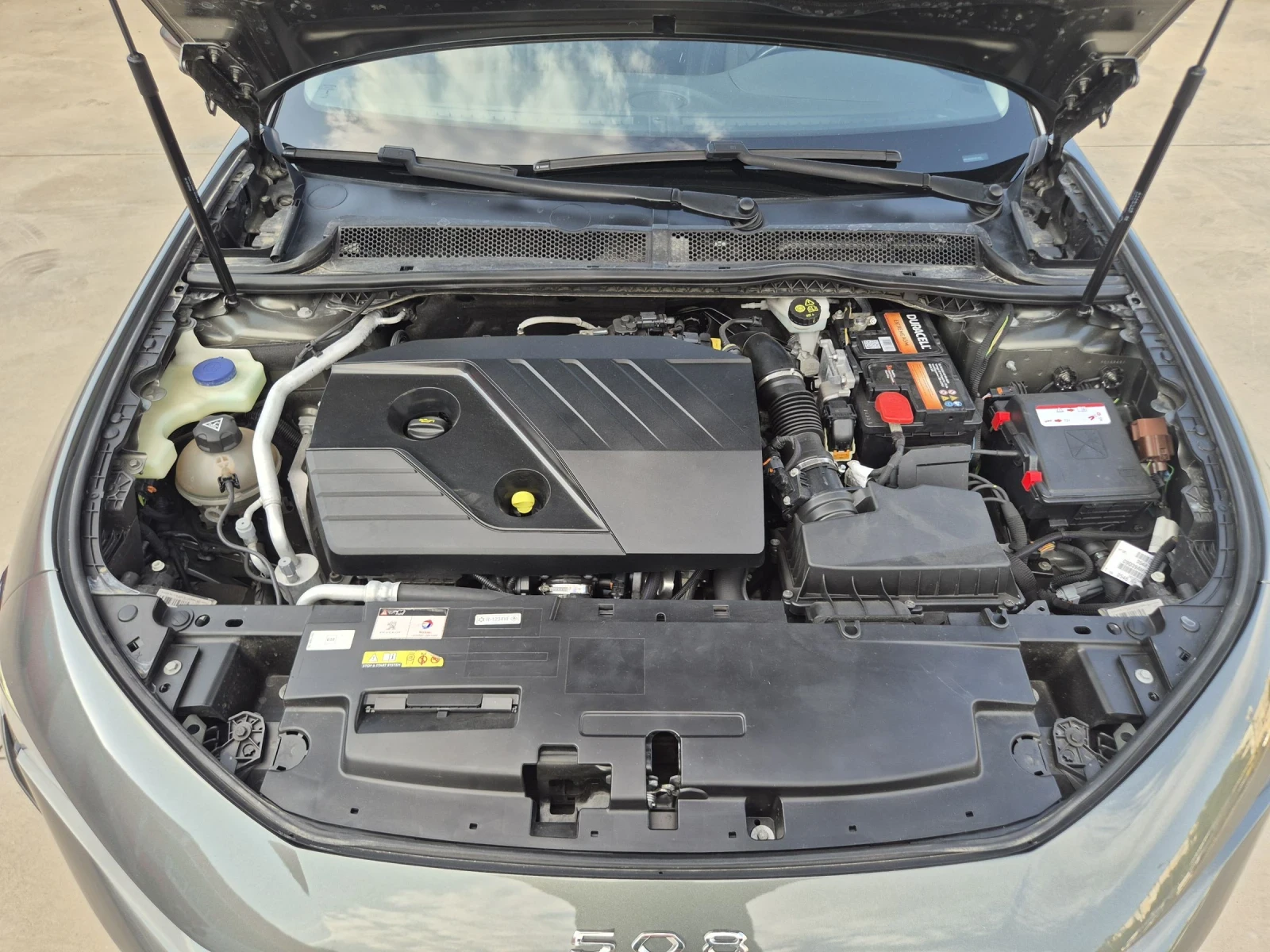 Peugeot 508 2.0HDI* FULL* NAV LED* EVRO6* 163KS* AVTOMAT | Mobile.bg � ����������� 12