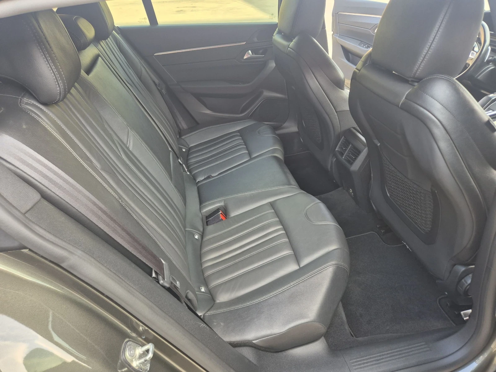 Peugeot 508 2.0HDI* FULL* NAV LED* EVRO6* 163KS* AVTOMAT | Mobile.bg � ����������� 11