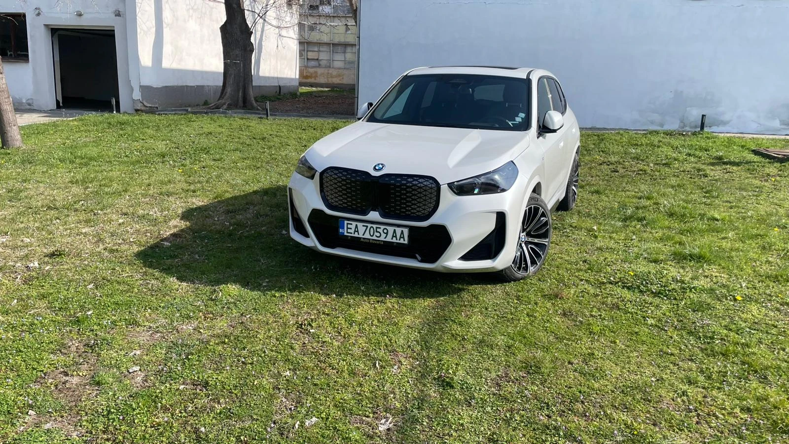 BMW iX1 eDrive20