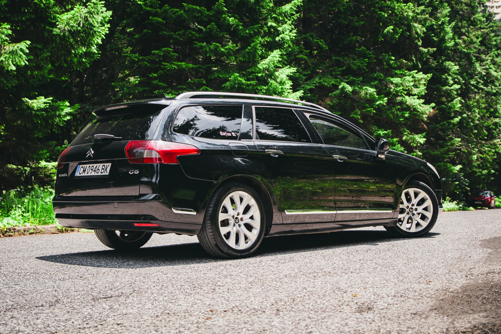 Citroen C5 Tourer | Mobile.bg � ����������� 6