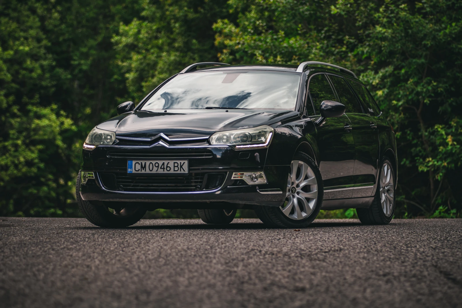 Citroen C5 Tourer