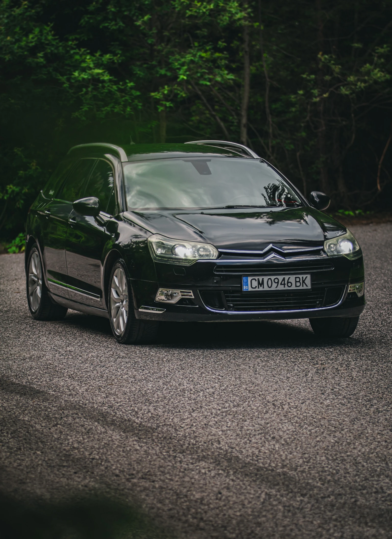 Citroen C5 Tourer | Mobile.bg � ����������� 5