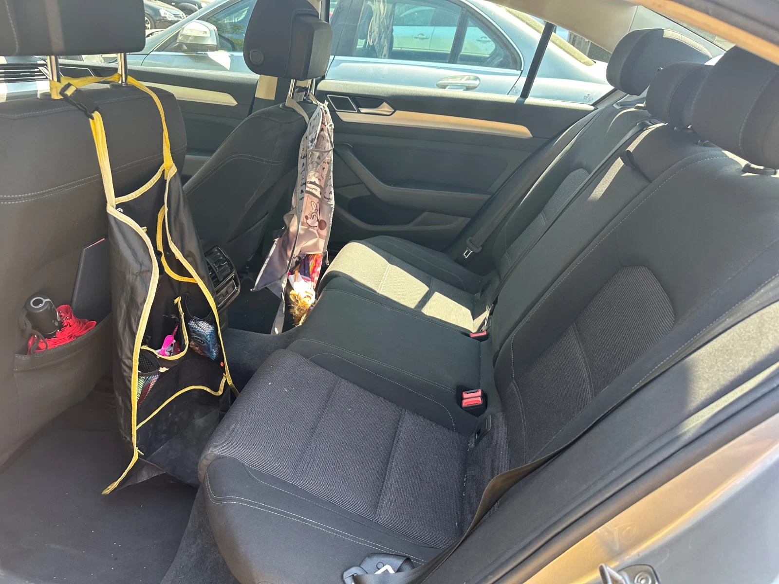 VW Passat, снимка 12 - Автомобили и джипове - 55770705