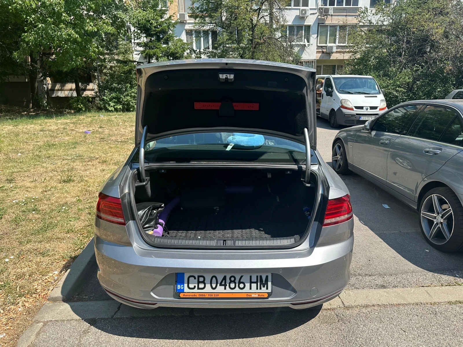 VW Passat, снимка 7 - Автомобили и джипове - 55770705