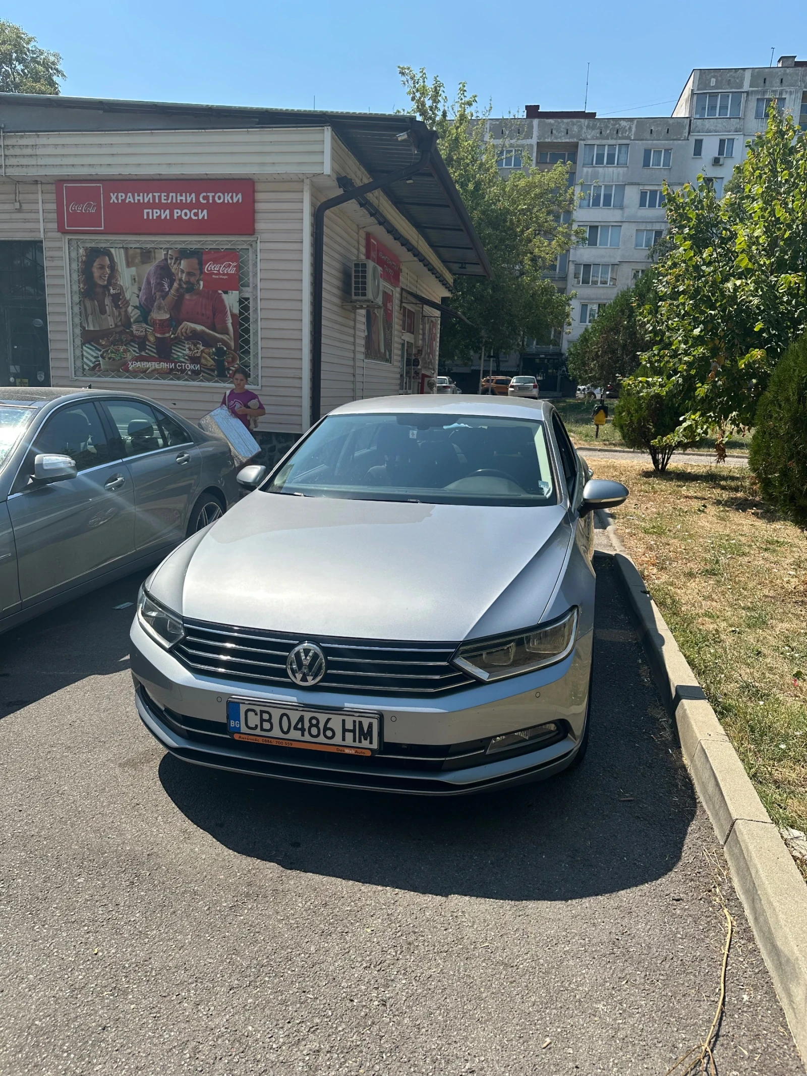 VW Passat