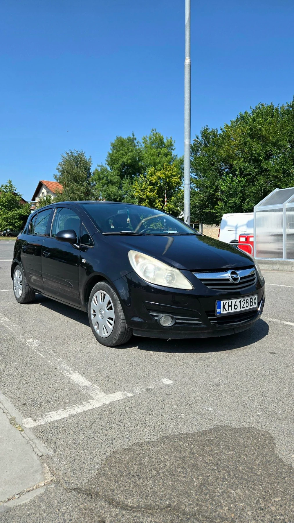Opel Corsa D 1.4i, снимка 2 - Автомобили и джипове - 55778383
