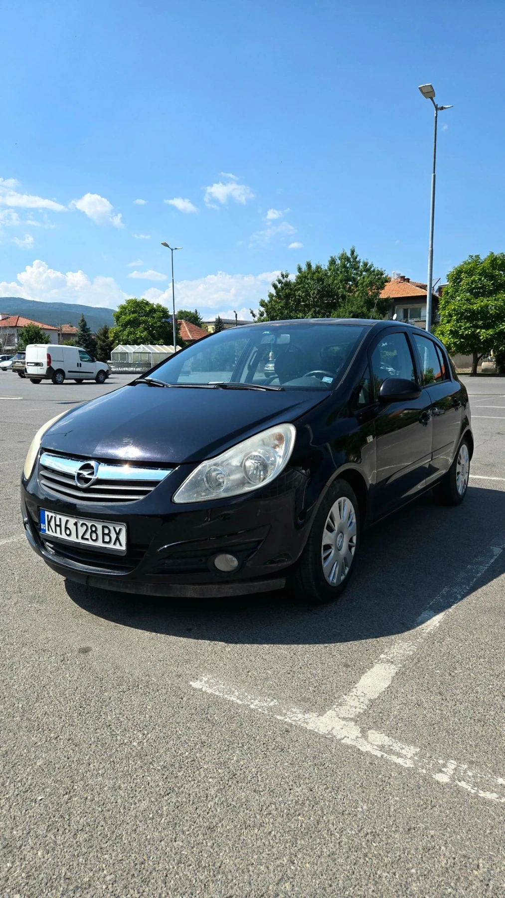 Opel Corsa D 1.4i
