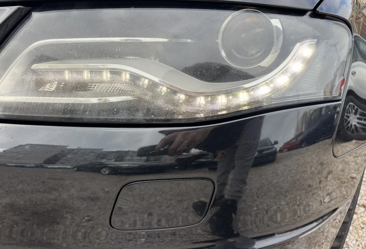 Audi A4 3.0 TDI QUATTRO LED, снимка 13 - Автомобили и джипове - 55780492