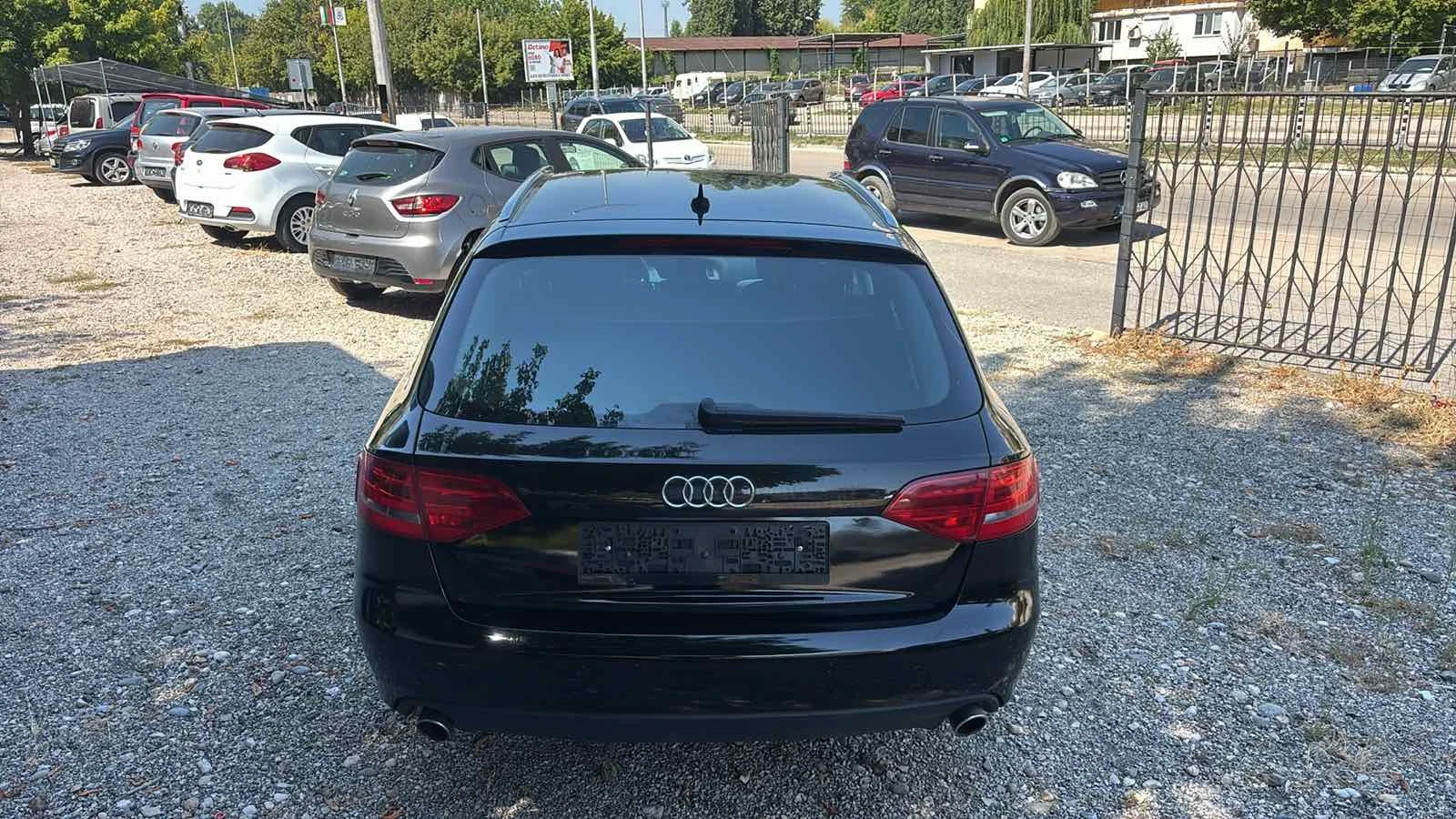 Audi A4 3.0 TDI QUATTRO LED, снимка 5 - Автомобили и джипове - 55780492