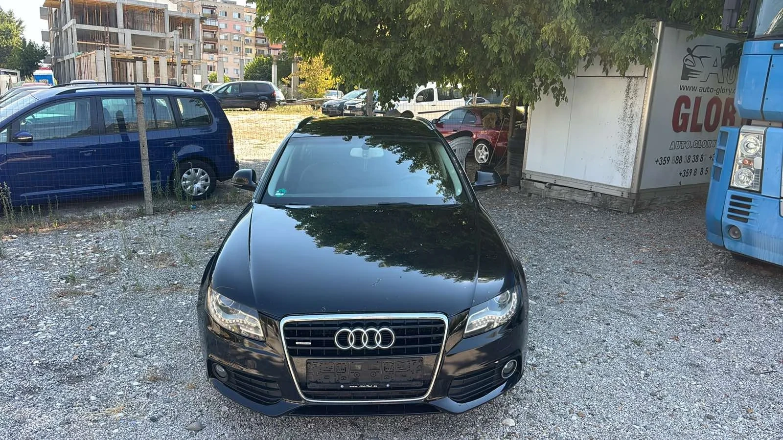 Audi A4 3.0 TDI QUATTRO LED, снимка 2 - Автомобили и джипове - 55780492