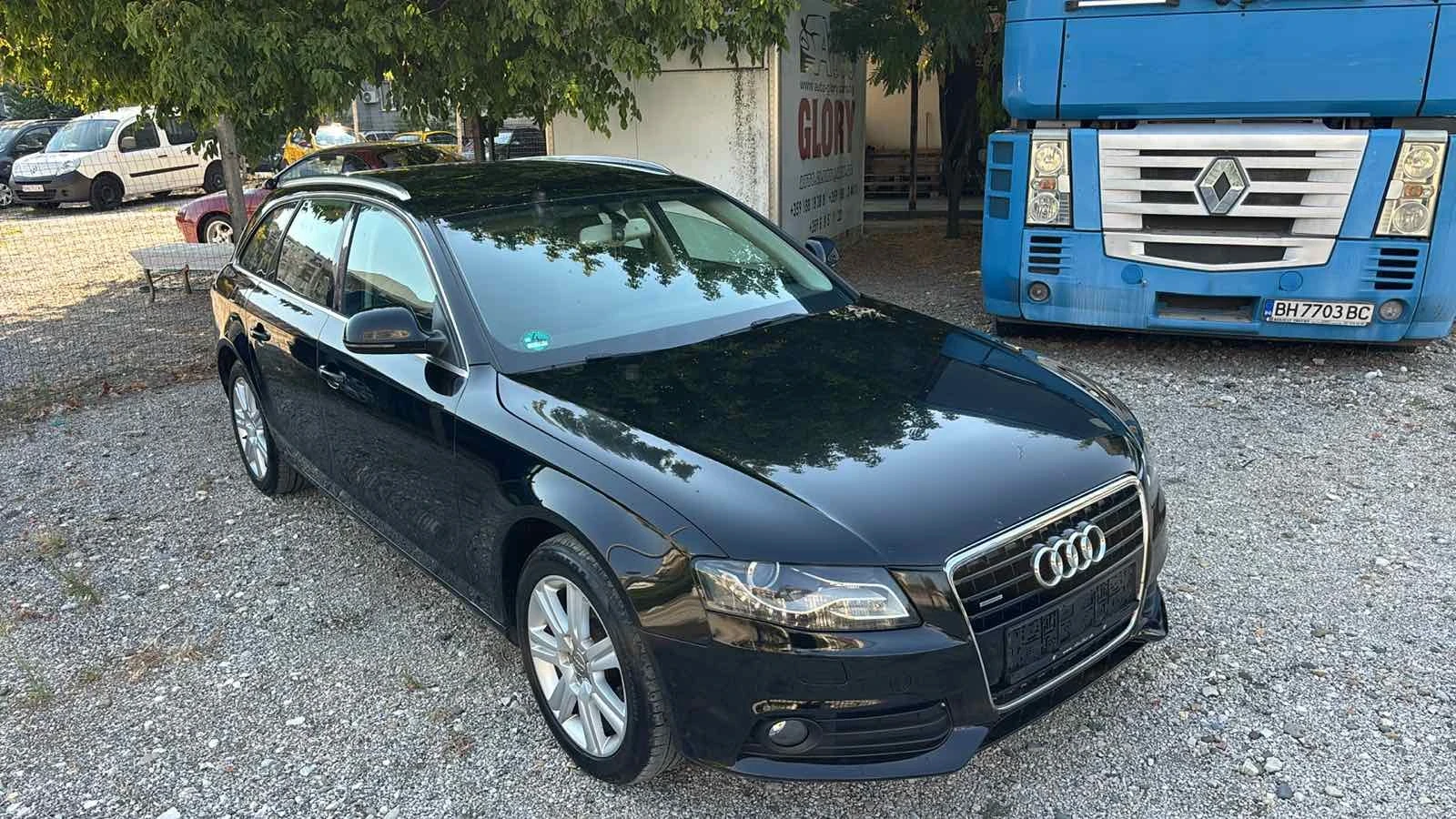 Audi A4 3.0 TDI QUATTRO LED, снимка 3 - Автомобили и джипове - 55780492