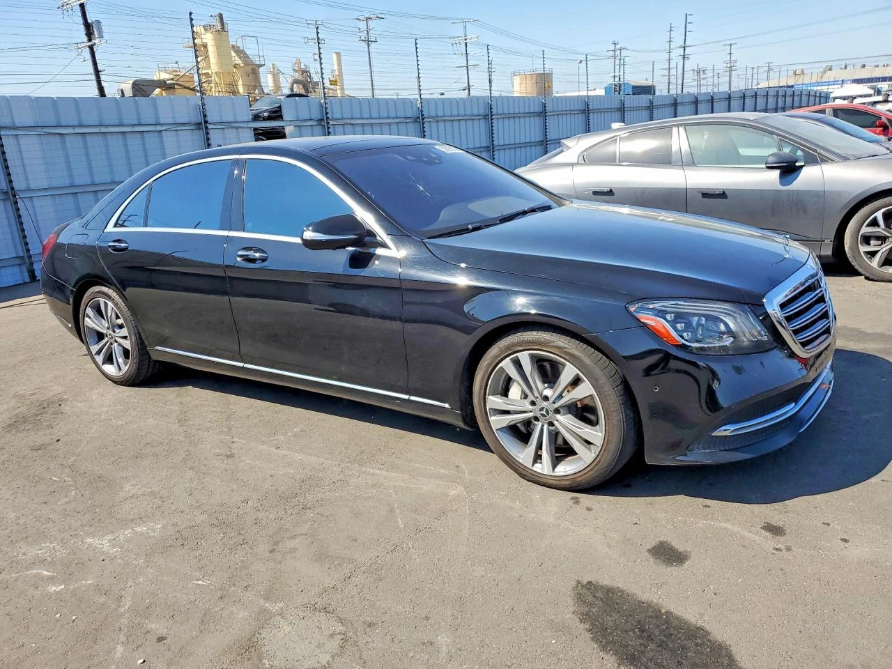 Mercedes-Benz S 450 RWD* BURMESTER* AMBIENT* PANO* КРАЙНА ЦЕНА* , снимка 3 - Автомобили и джипове - 55826178