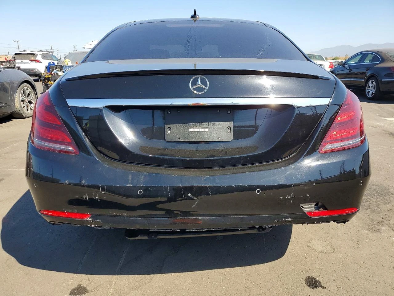 Mercedes-Benz S 450 RWD* BURMESTER* AMBIENT* PANO* КРАЙНА ЦЕНА* , снимка 5 - Автомобили и джипове - 55826178
