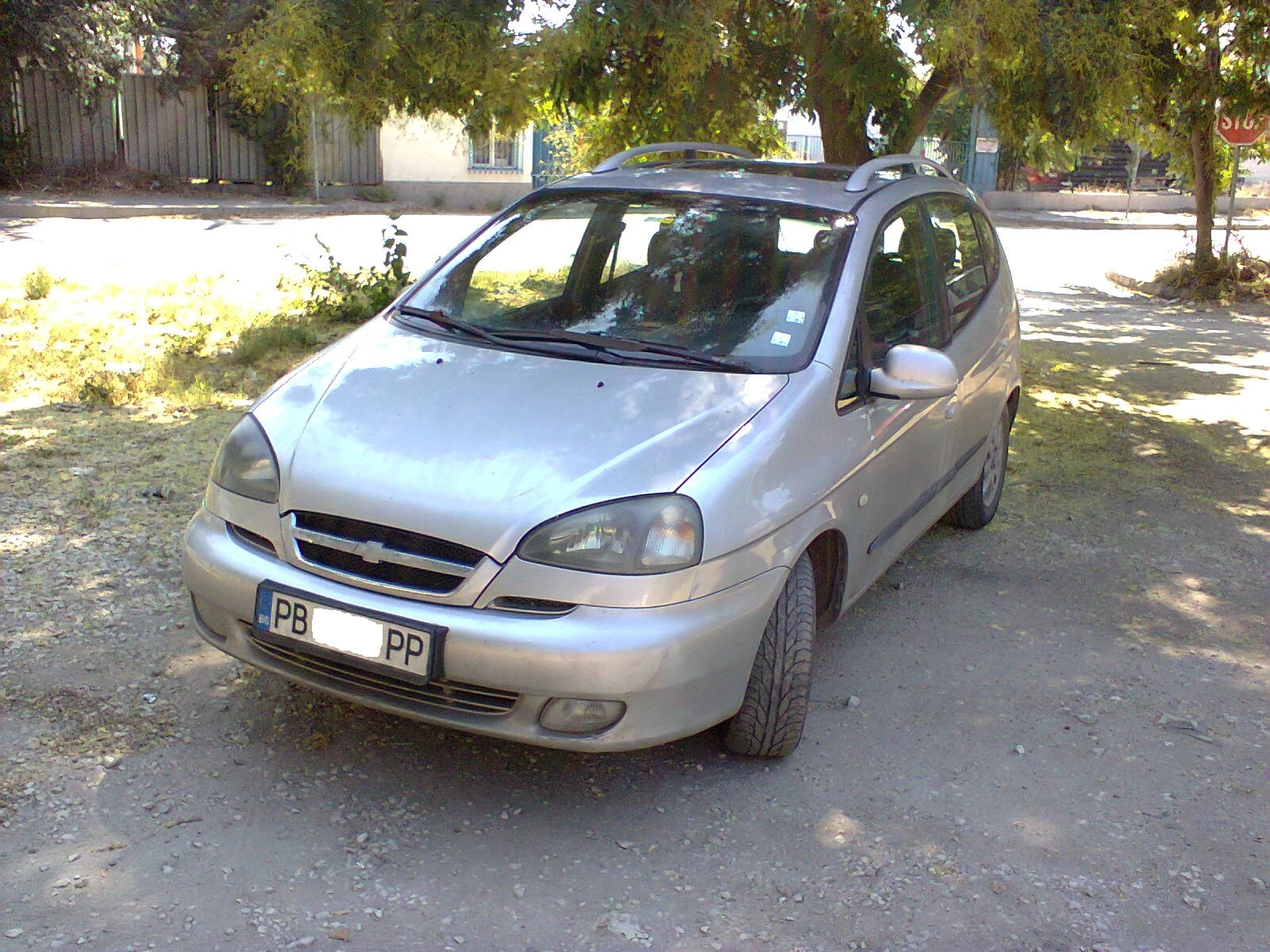 Daewoo Tacuma 1.6 Газ/бензин* КЛИМАТРОНИК* , снимка 3 - Автомобили и джипове - 55880040