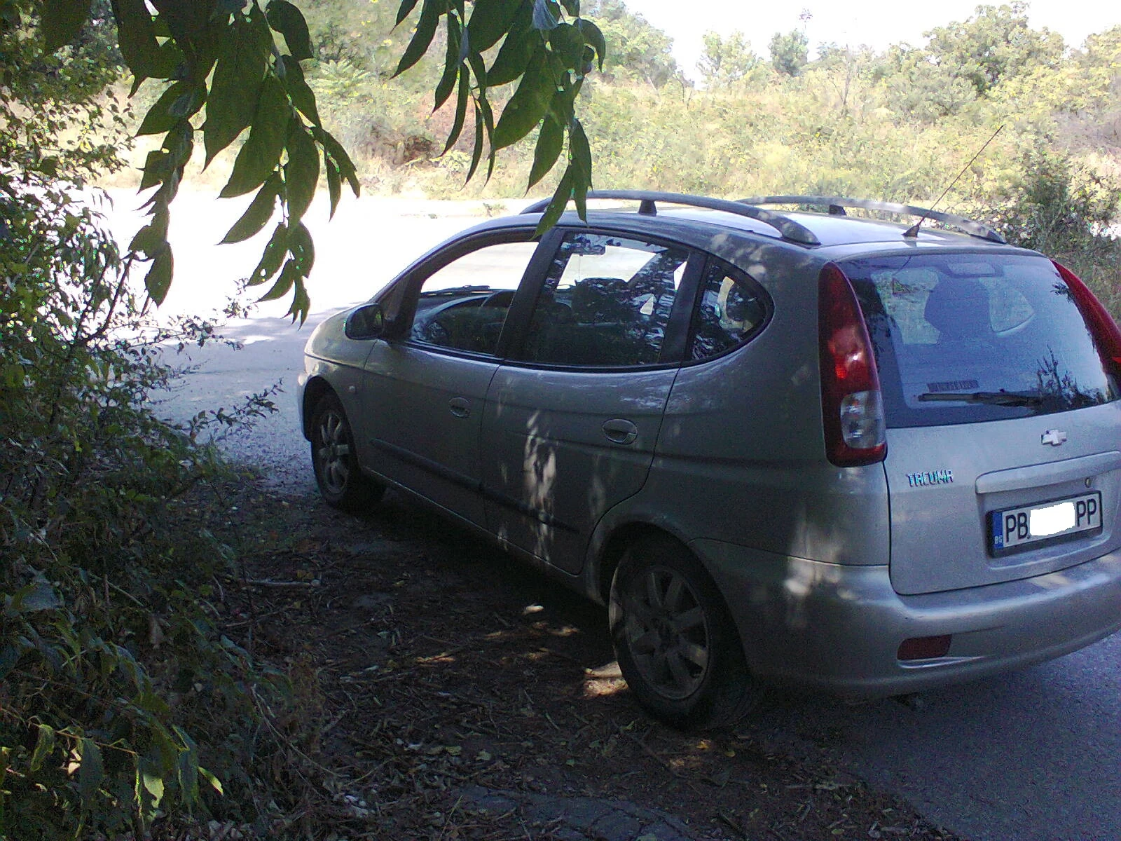 Daewoo Tacuma 1.6 Газ/бензин* КЛИМАТРОНИК* , снимка 6 - Автомобили и джипове - 55880040