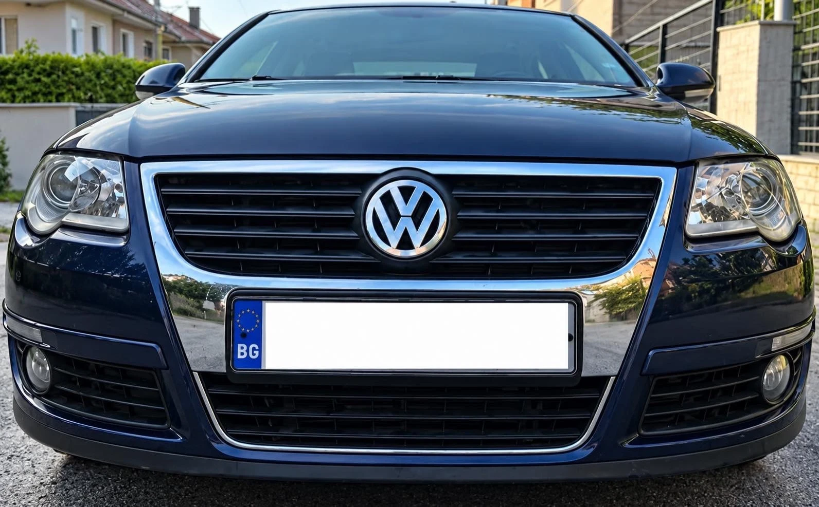 VW Passat
