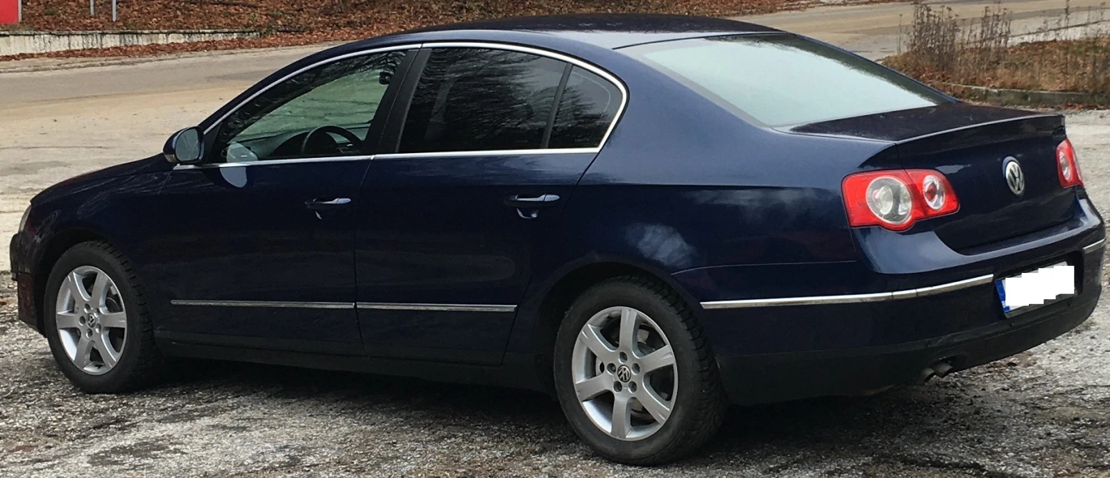 VW Passat, снимка 6 - Автомобили и джипове - 56205794