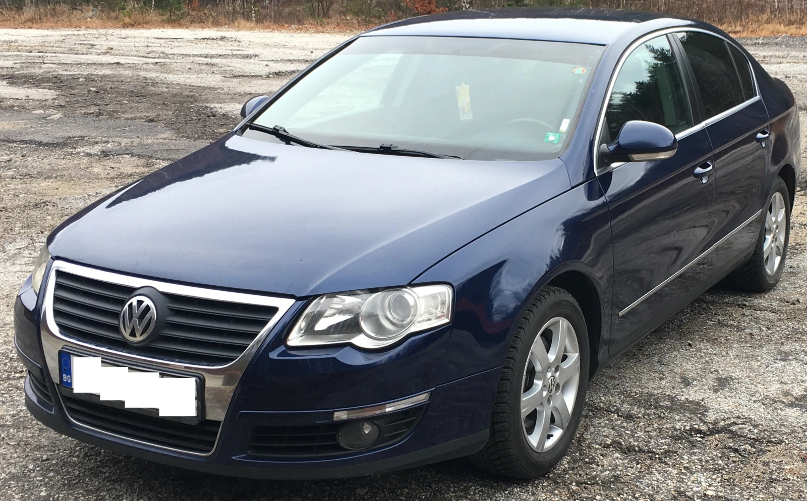 VW Passat, снимка 5 - Автомобили и джипове - 56205794