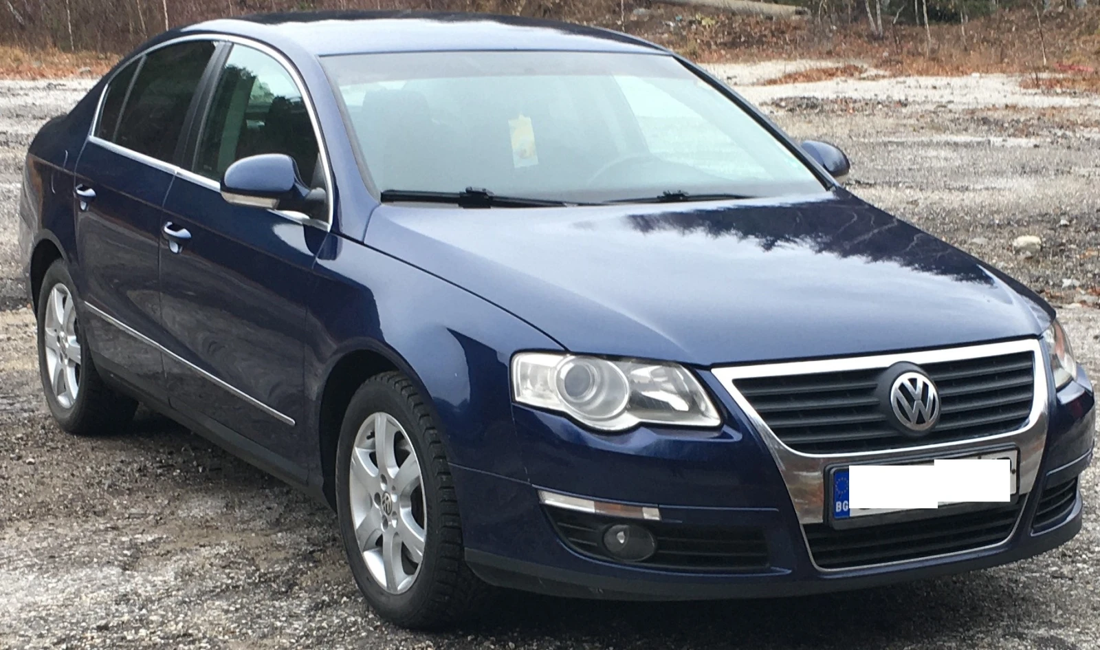 VW Passat, снимка 7 - Автомобили и джипове - 56205794