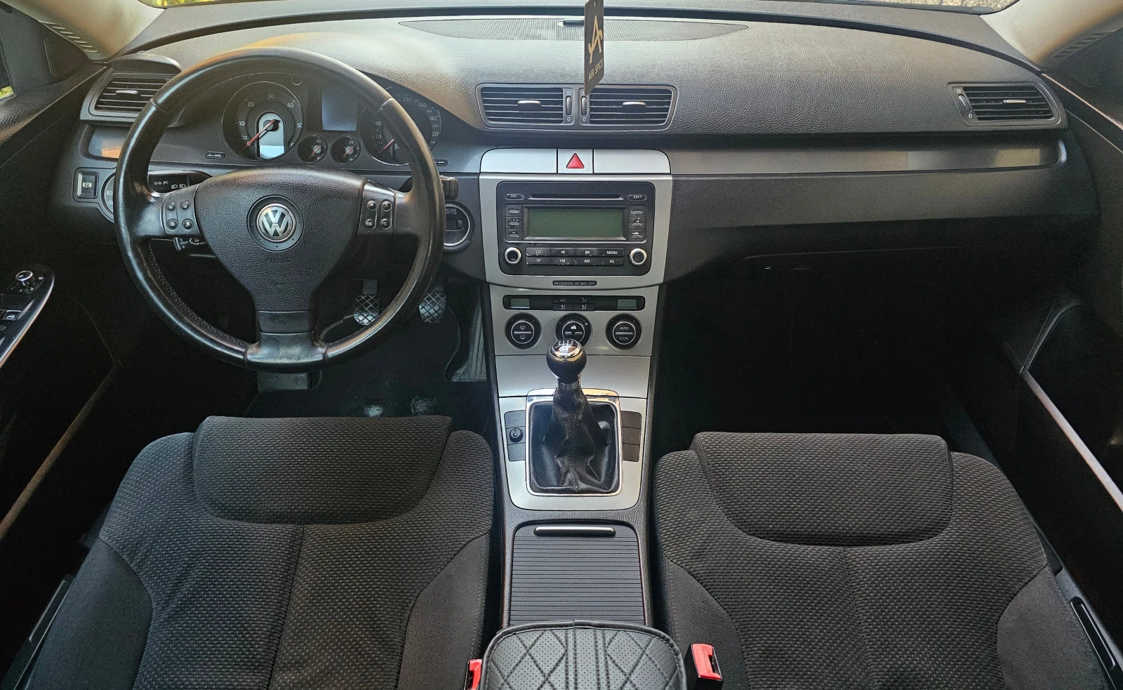 VW Passat, снимка 9 - Автомобили и джипове - 56205794
