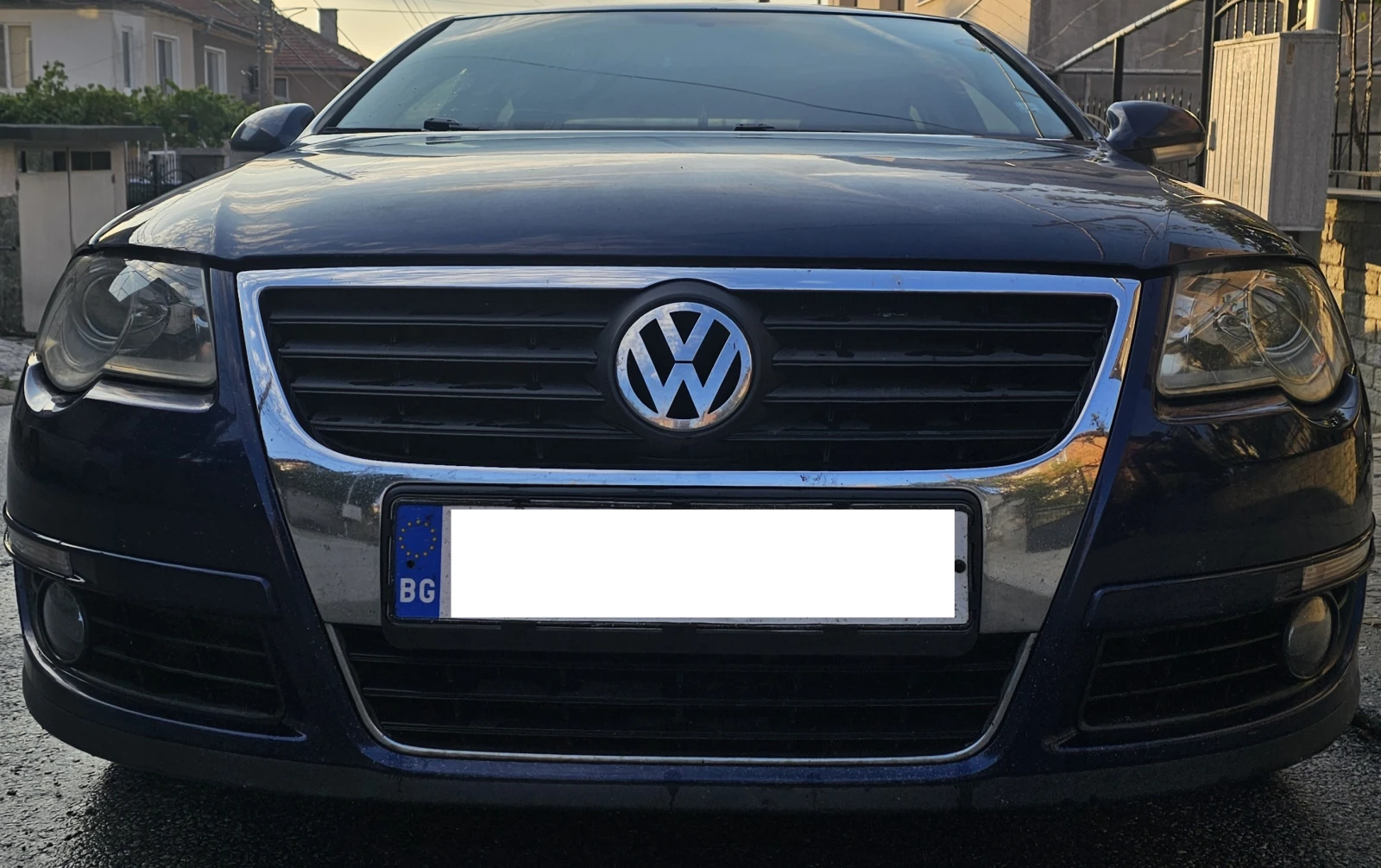 VW Passat