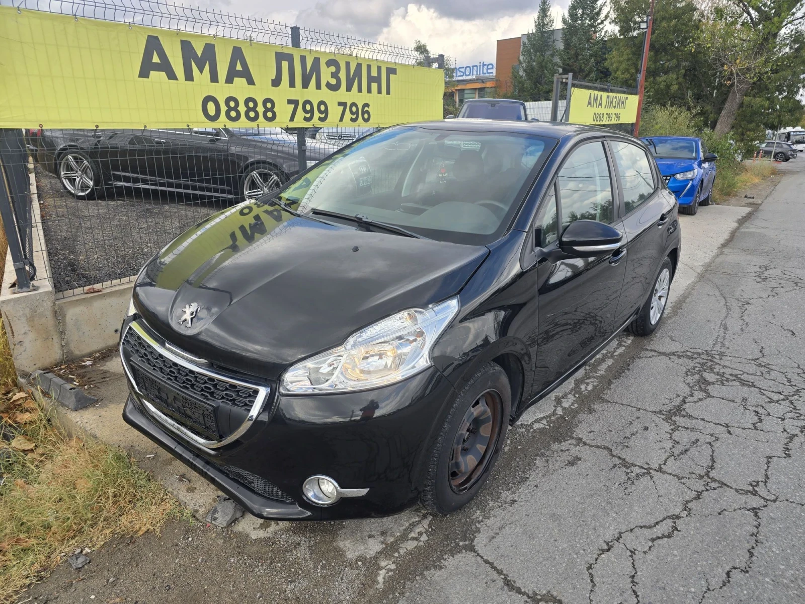 Peugeot 208 1.4 HDI