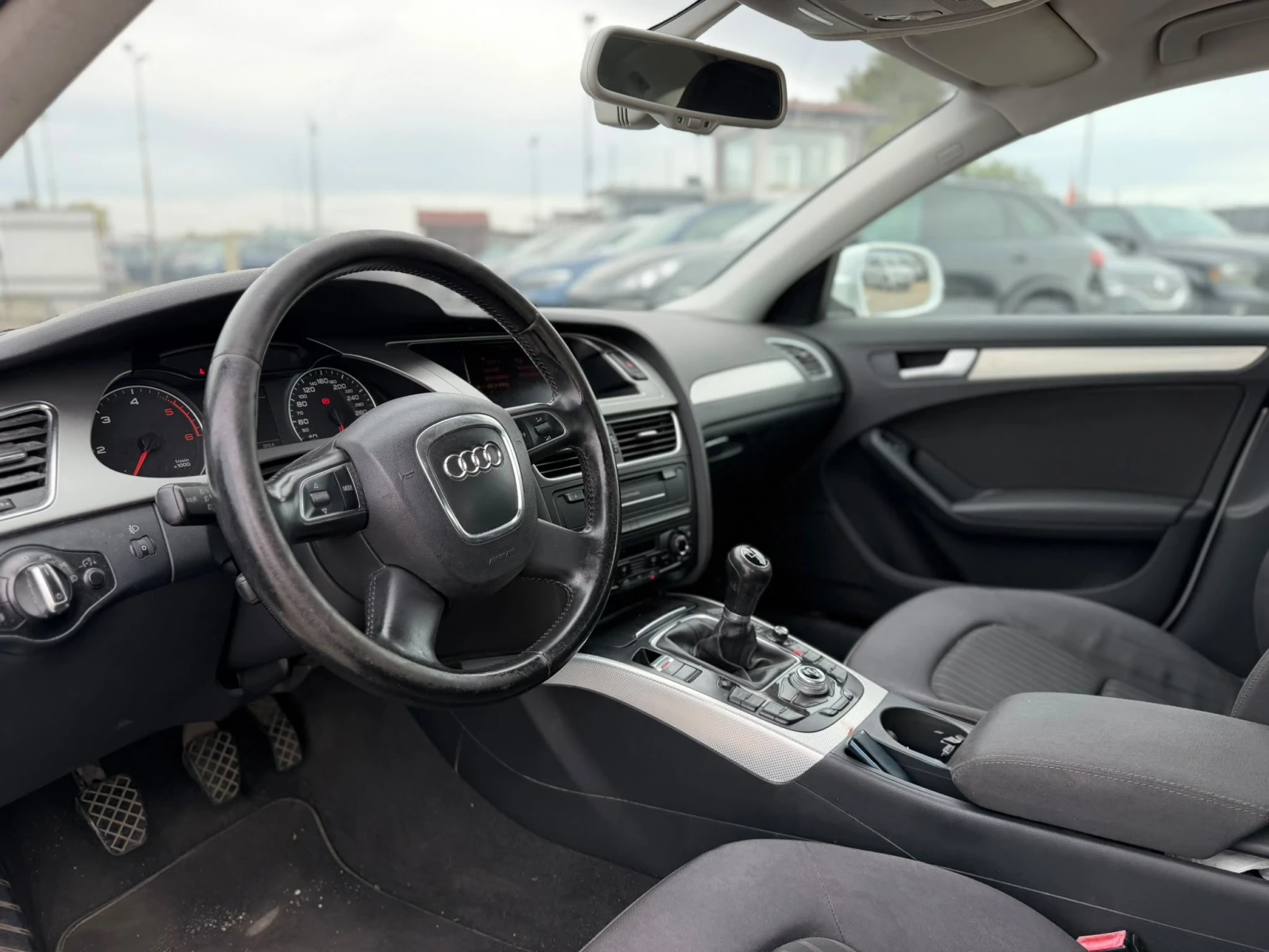 Audi A4 / 2.0TDI / 170HP / EURO 5 / NAVI /, снимка 9 - Автомобили и джипове - 56224357
