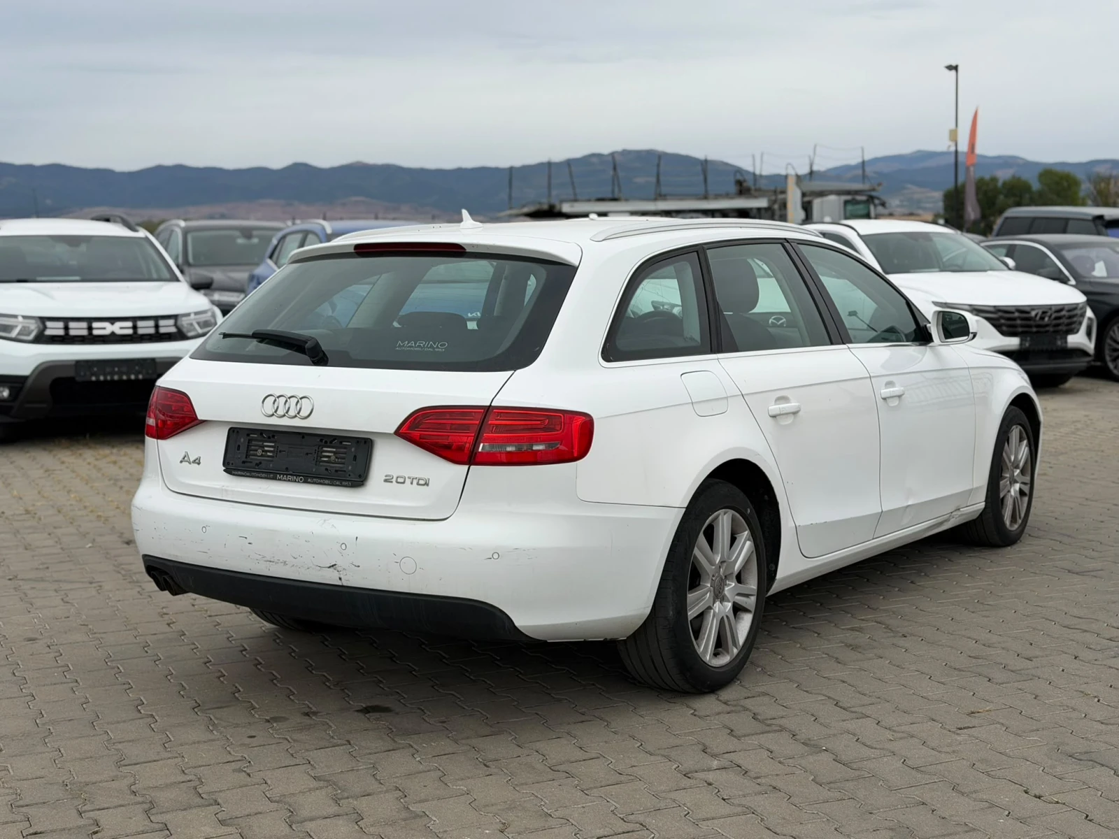 Audi A4 / 2.0TDI / 170HP / EURO 5 / NAVI /, снимка 5 - Автомобили и джипове - 56224357