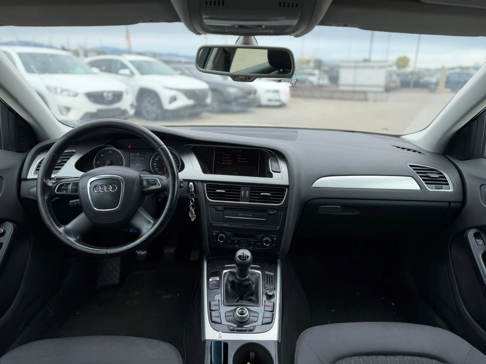 Audi A4 / 2.0TDI / 170HP / EURO 5 / NAVI /, снимка 13 - Автомобили и джипове - 56224357