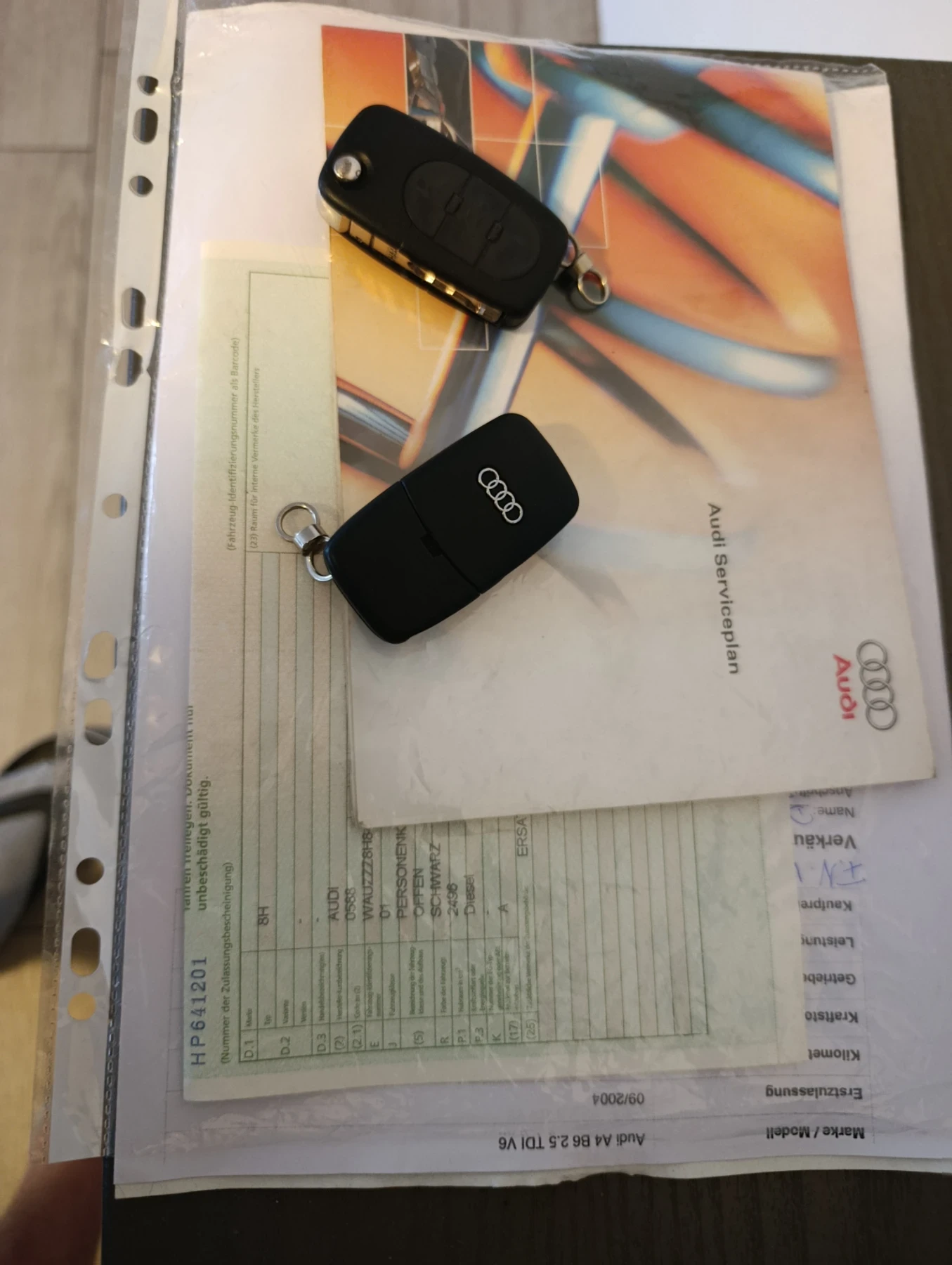 Audi A4 2.5 tdi cabriolet, снимка 17 - Автомобили и джипове - 56227295
